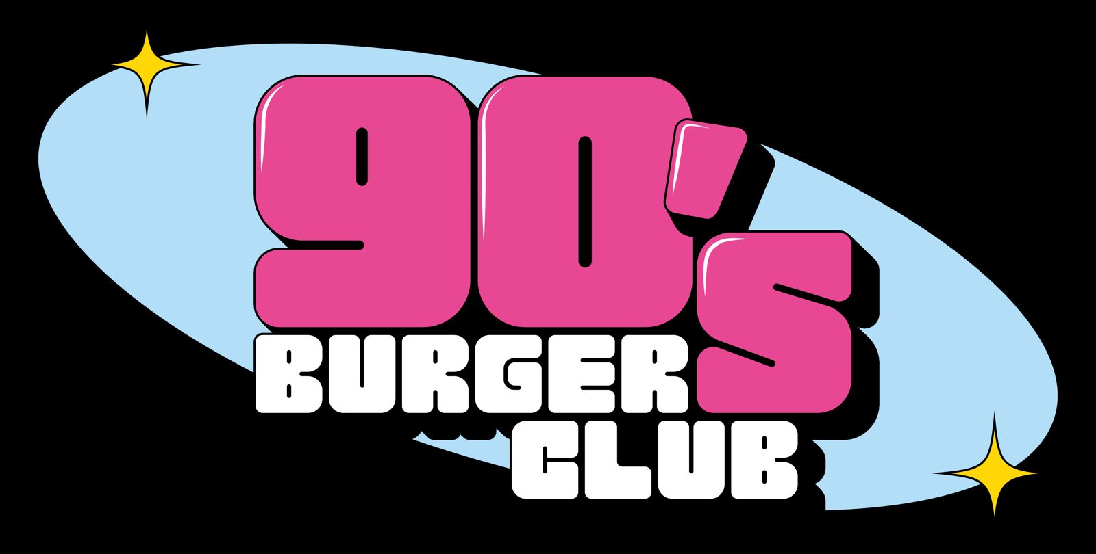 90s Burger Club
