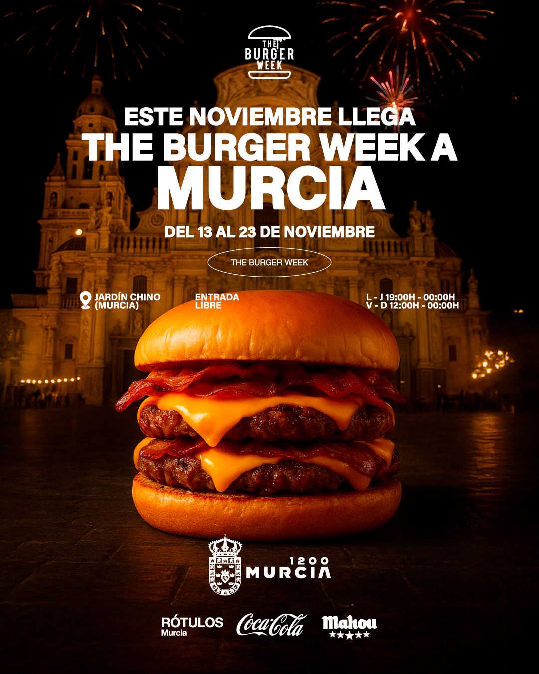 Cartel del evento