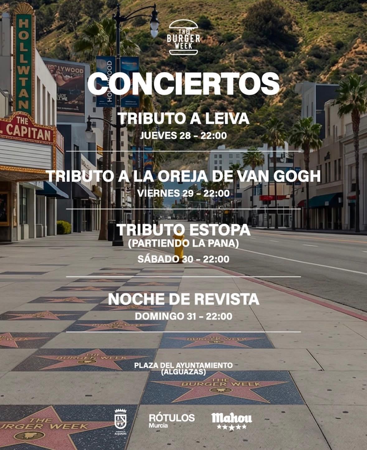 Conciertos